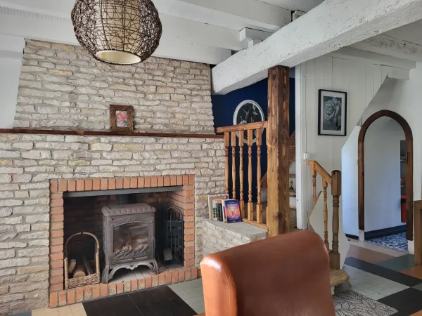 Maison 4 pièces 55 m²