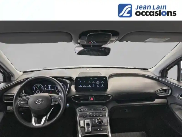 Hyundai Santa Fe 1.6 t-gdi plug-in 265 htrac bva6 — photo 18