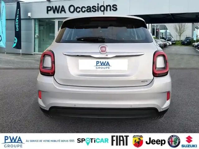 Fiat 500 x 1.3 firefly turbo t4 150ch lounge dct — photo 5
