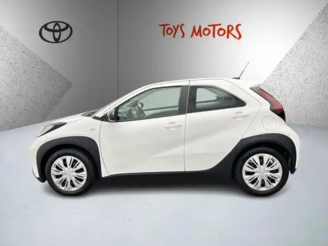 Toyota Aygo 1.0 vvt-i 72 dynamic — photo 22