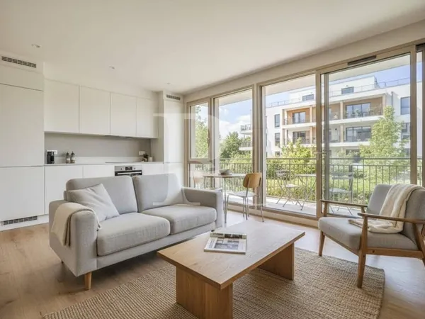 Appartement 4 pièces 82 m²