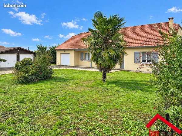 Maison 6 pièces 135 m²