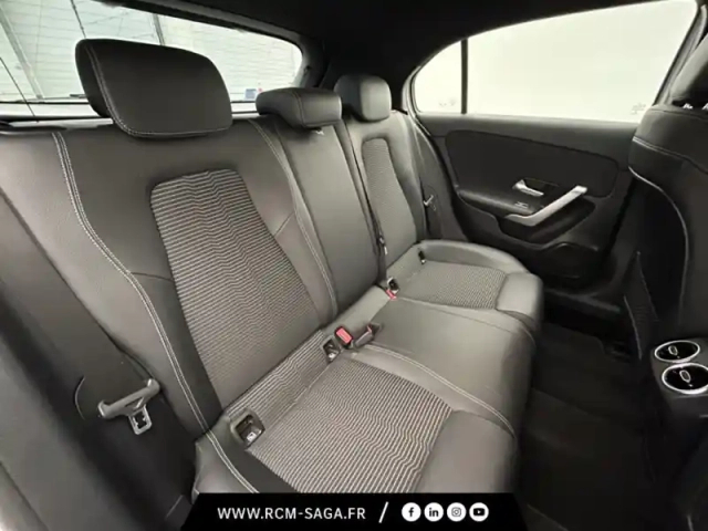 Mercedes Classe A 180 d progressive line — photo 13