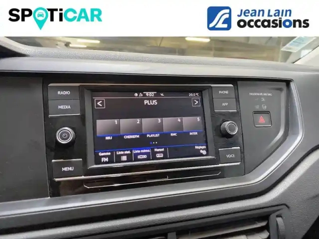 Volkswagen Polo 1.0 tsi 95 s&amp;s bvm5 — photo 38