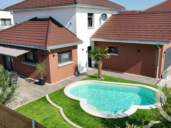 Maison 4 pièces 120 m²