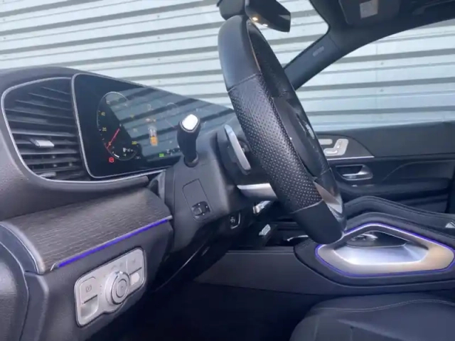 Mercedes Gle 350 de 4matic amg line — photo 27