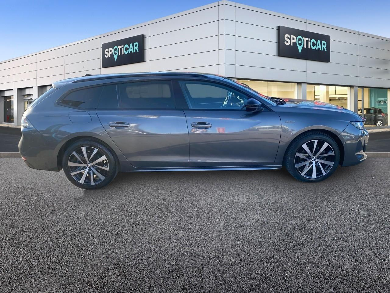Peugeot 508 sw puretech 180ch s&s gt line eat8 10cv — photo 4