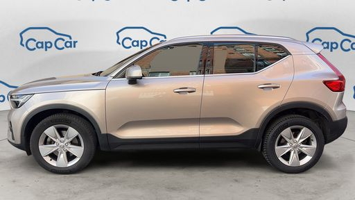 Volvo XC40 2.0 B3 163 DCT7 - Plus – 2022 – 53645 km – Hybride essence – Boîte Automatique — photo 8
