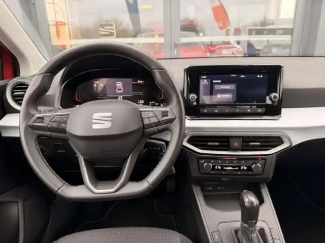 Seat Ibiza 1.0 tsi 115ch copa dsg7 — photo 13