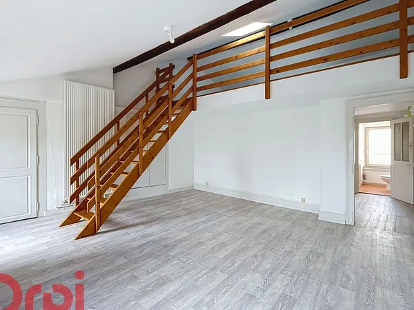Appartement 2 pièces 60 m²