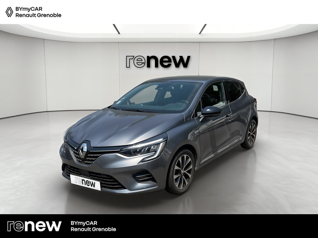 Renault Clio E-Tech full hybrid 145