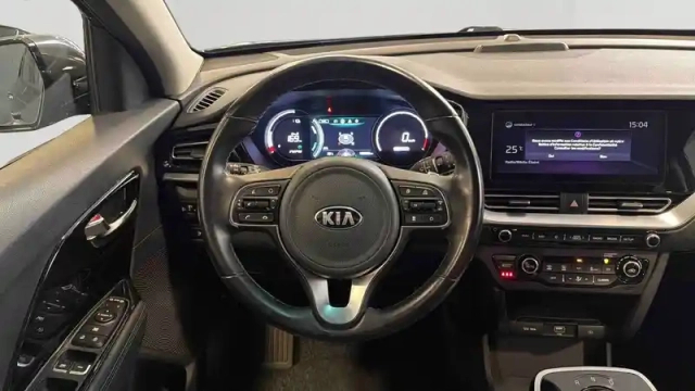 Kia Niro e- electrique 204 ch — photo 13