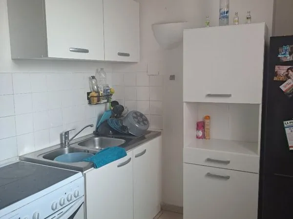 Appartement 3 pièces 44 m²