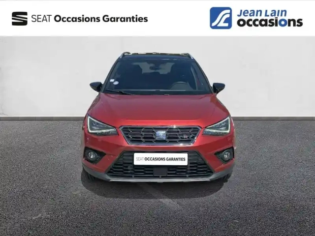 Seat Arona 1.0 ecotsi 115 ch start/stop dsg7 — photo 9
