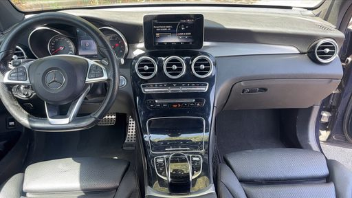 Mercedes GLC 350e 211 7G-DCT - Executive – 2017 – 159612 km – Hybride rechargeable – Boîte Automatique — photo 36