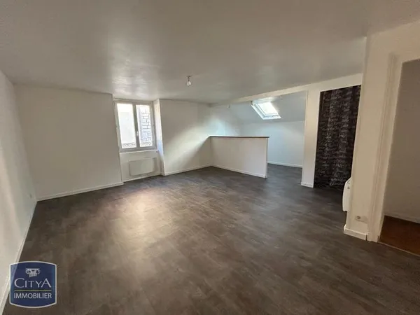 Appartement 3 pièces 72 m²