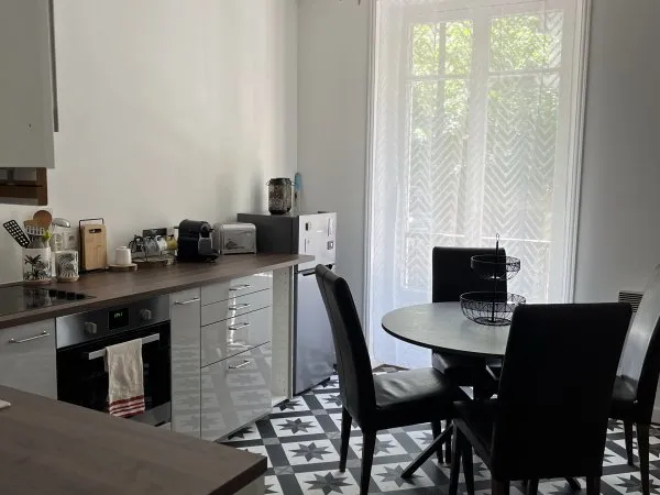Vends appartement