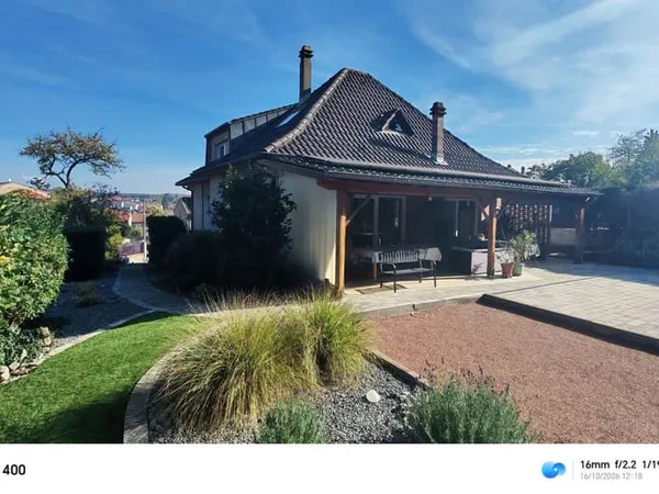 Maison 7 pièces 192 m²
