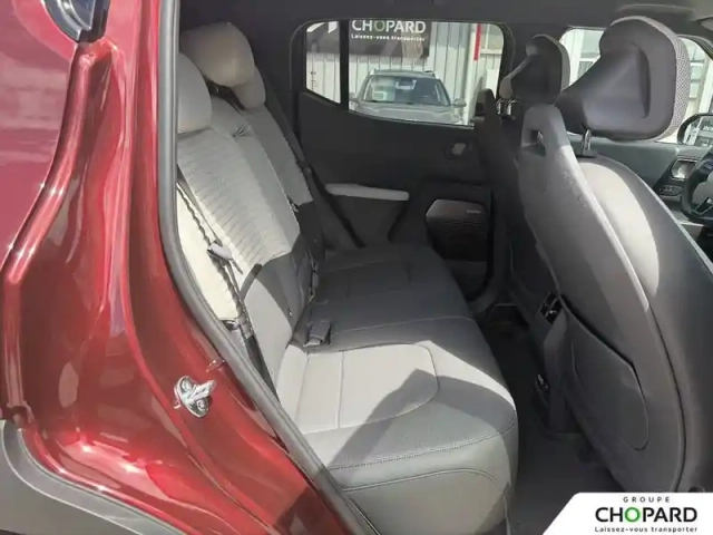 Kia Ev2 99,5 kw (135 ch) autonomie longue 61 kwh — photo 20