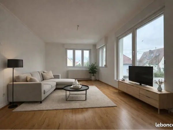 Appartement duplex terrasse