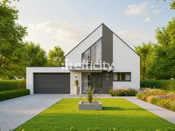 Terrain 729 m²