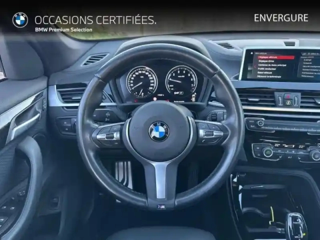 Bmw X1 sdrive18ia 140ch m sport dkg7 — photo 6