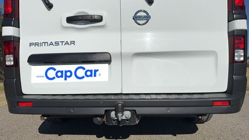 Nissan Primastar 2.0 dCi 150 EDC - N-Connecta – 2022 – 107774 km – Diesel – Boîte Automatique — photo 41