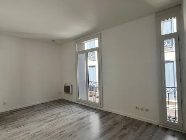Appartement 2 pièces 28 m²
