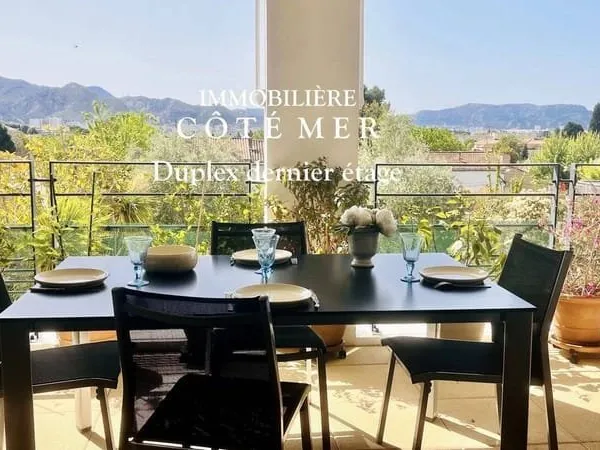 Appartement 4 pièces 108 m²
