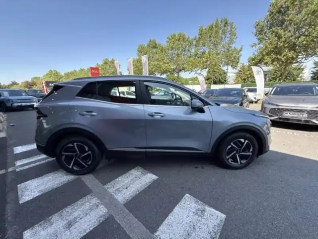 Kia Sportage 1.6 crdi 136ch mhev active dct7 4x4 — photo 4