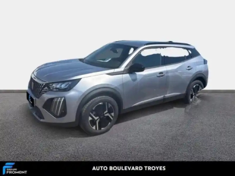 Peugeot 2008 1.2 puretech 130ch s&amp;s allure eat8