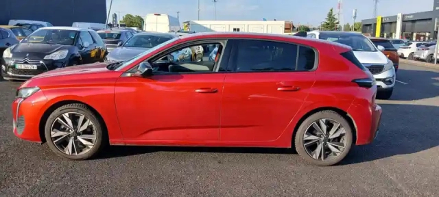 Peugeot 308 bluehdi 130ch s&amp;s eat8 — photo 5