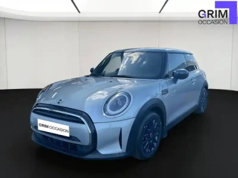Mini Mini hatch 3 portes cooper 136 ch dkg7