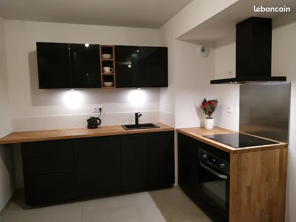 Appartement T3 de 66m² à Bruz (La Lisière de Pan)