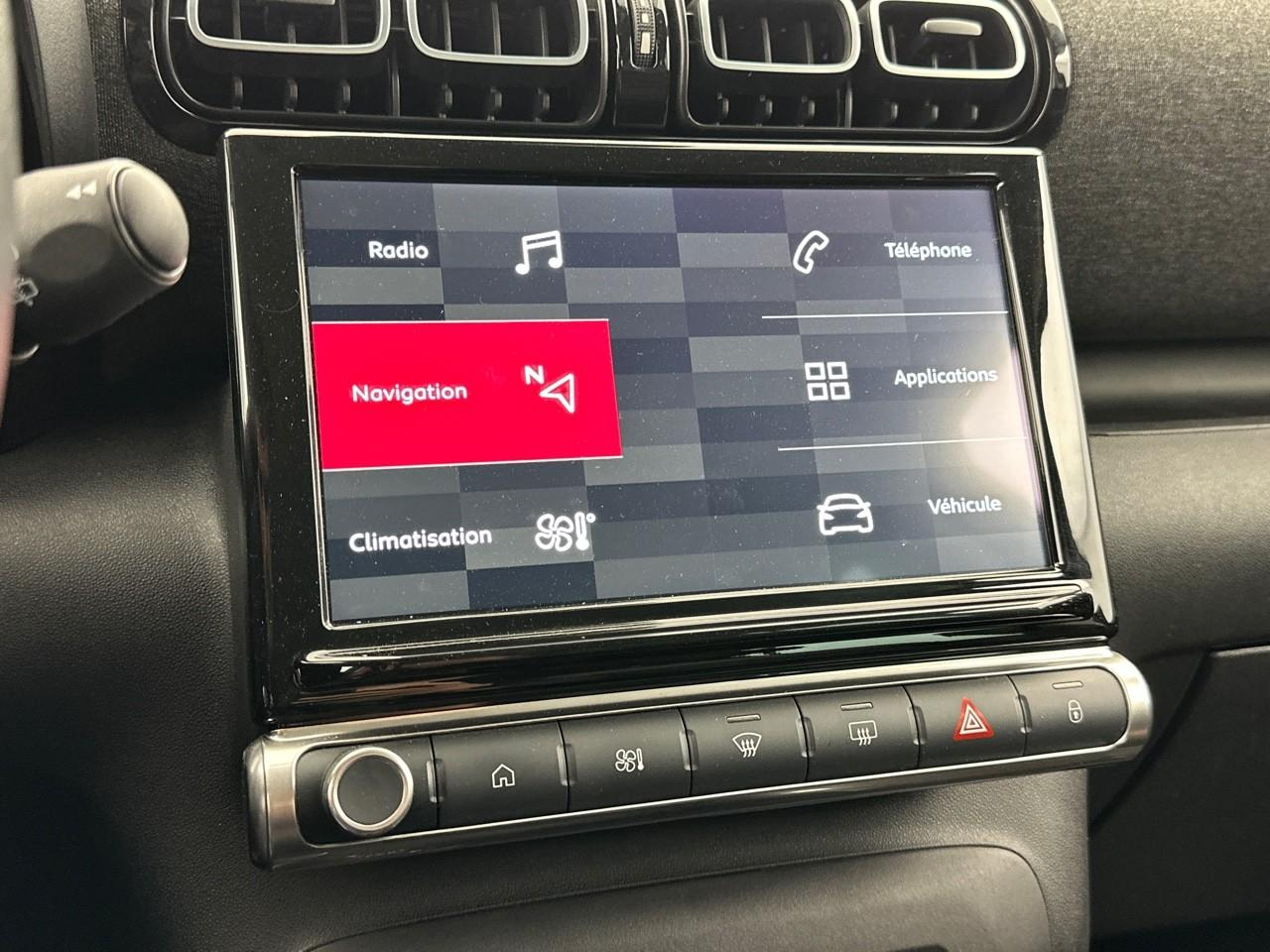 Citroën C3 Aircross puretech 130 s&s eat6 shine pack — photo 22