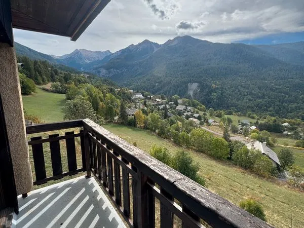 Vend appartement aux Orres