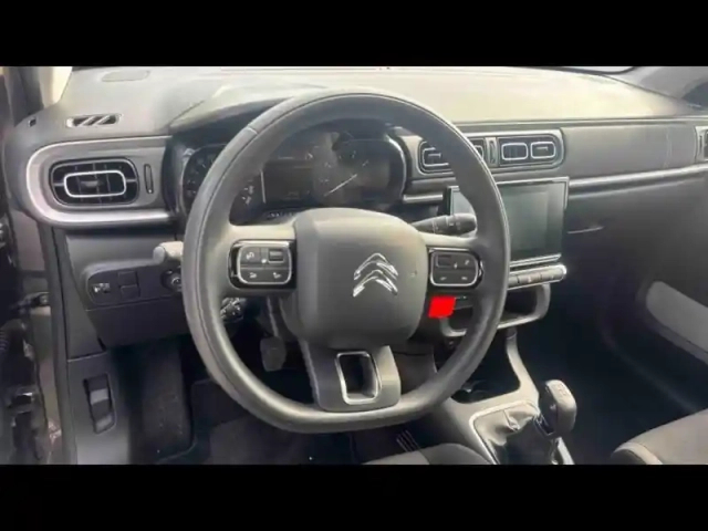 Citroën C3 1.2 puretech 83ch s&amp;s c-series 123g — photo 12