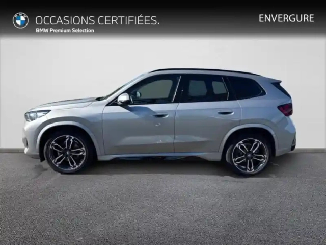 Bmw X1 sdrive18d 150ch m sport — photo 3