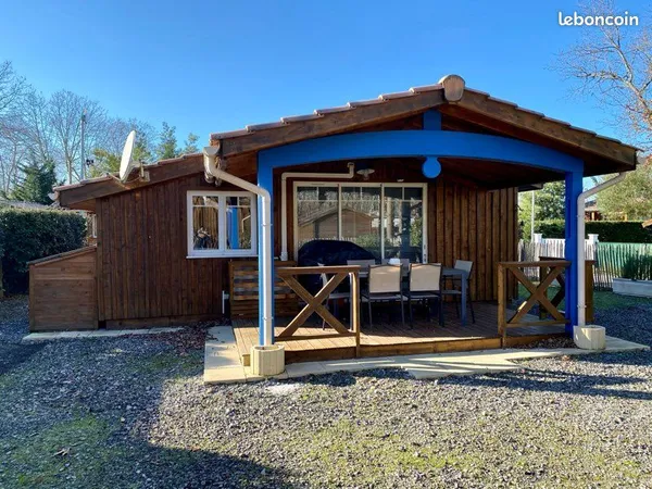 🏡 Chalet Bassin d'Arcachon - La Teste de Buch