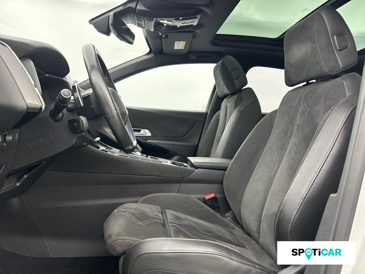Ds Ds 7 crossback e-tense 4x4 300ch performance line + — photo 9