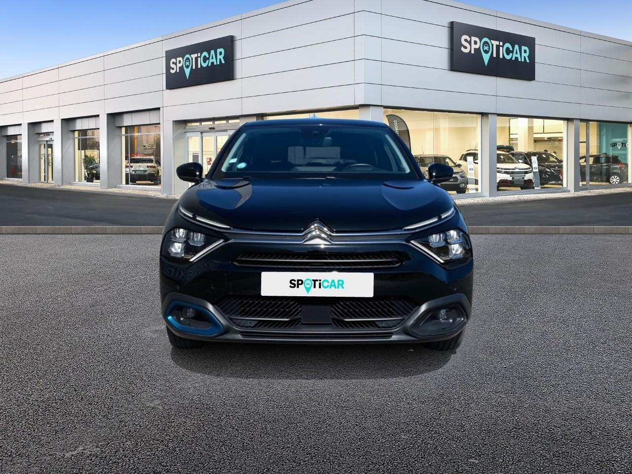 Citroën C4 moteur electrique 136ch (100 kw) shine automatique — photo 2
