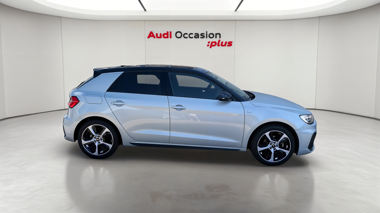 Audi A1 Sportback 30 TFSI 110 ch S tronic 7 — photo 6