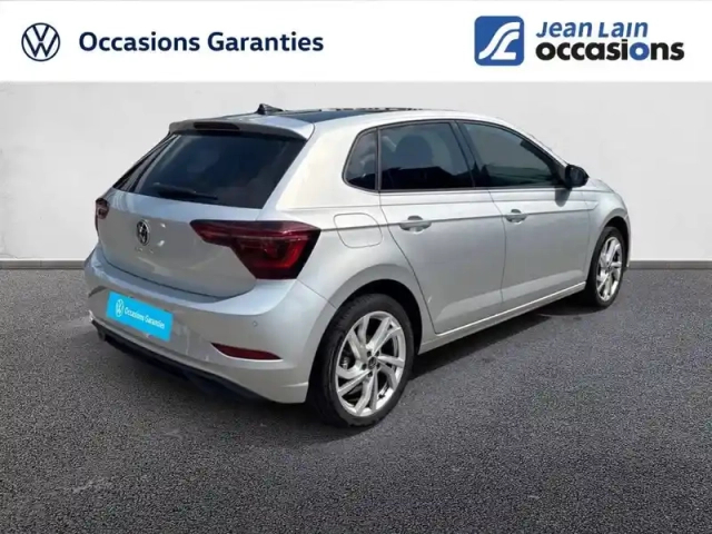 Volkswagen Polo 1.0 tsi 110 s&amp;s dsg7 — photo 2