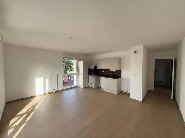 Appartement 4 pièces 77 m²