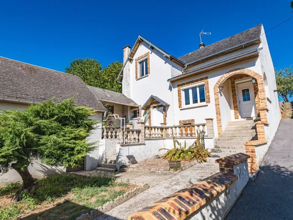 Maison 4 pièces 109 m²
