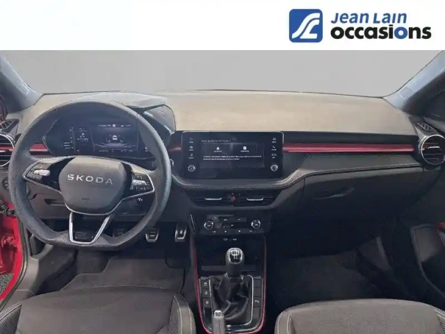Skoda Fabia 1.0 tsi 95 ch evo 2 bvm5 — photo 20