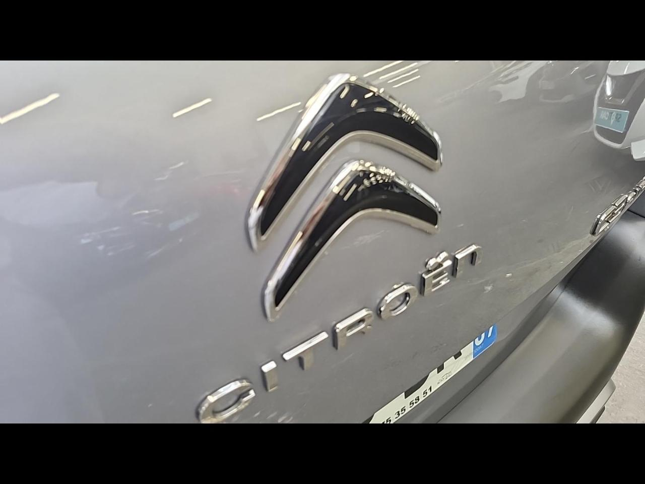 Citroën C3 Aircross 1.2 puretech 110ch s&s plus — photo 30