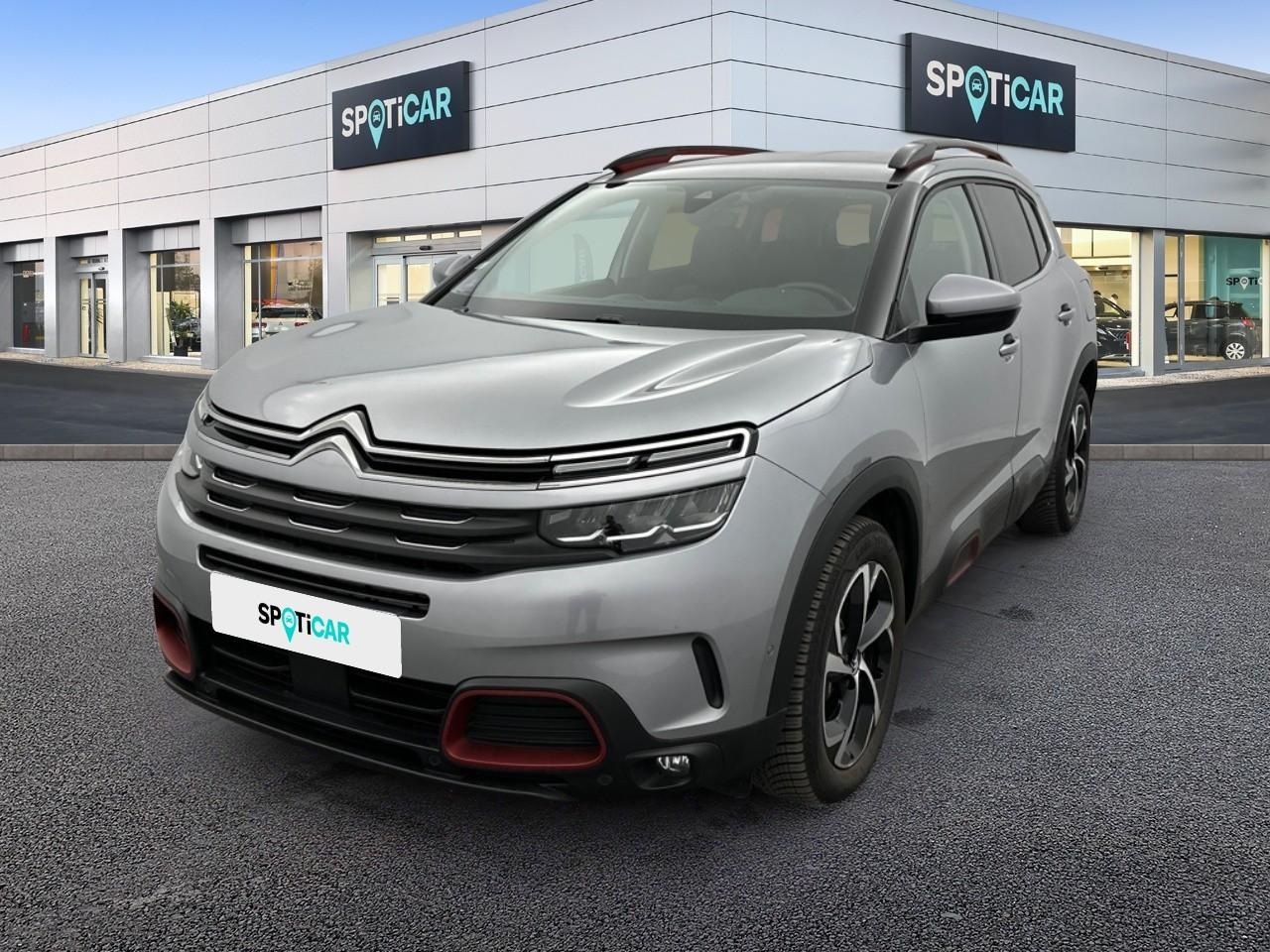 Citroën C5 Aircross hybride rechargeable 225 e-eat8 c-series — photo 1