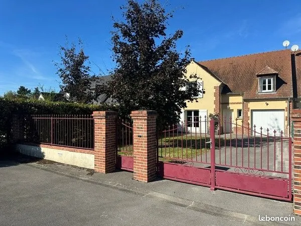 A vendre maison t5