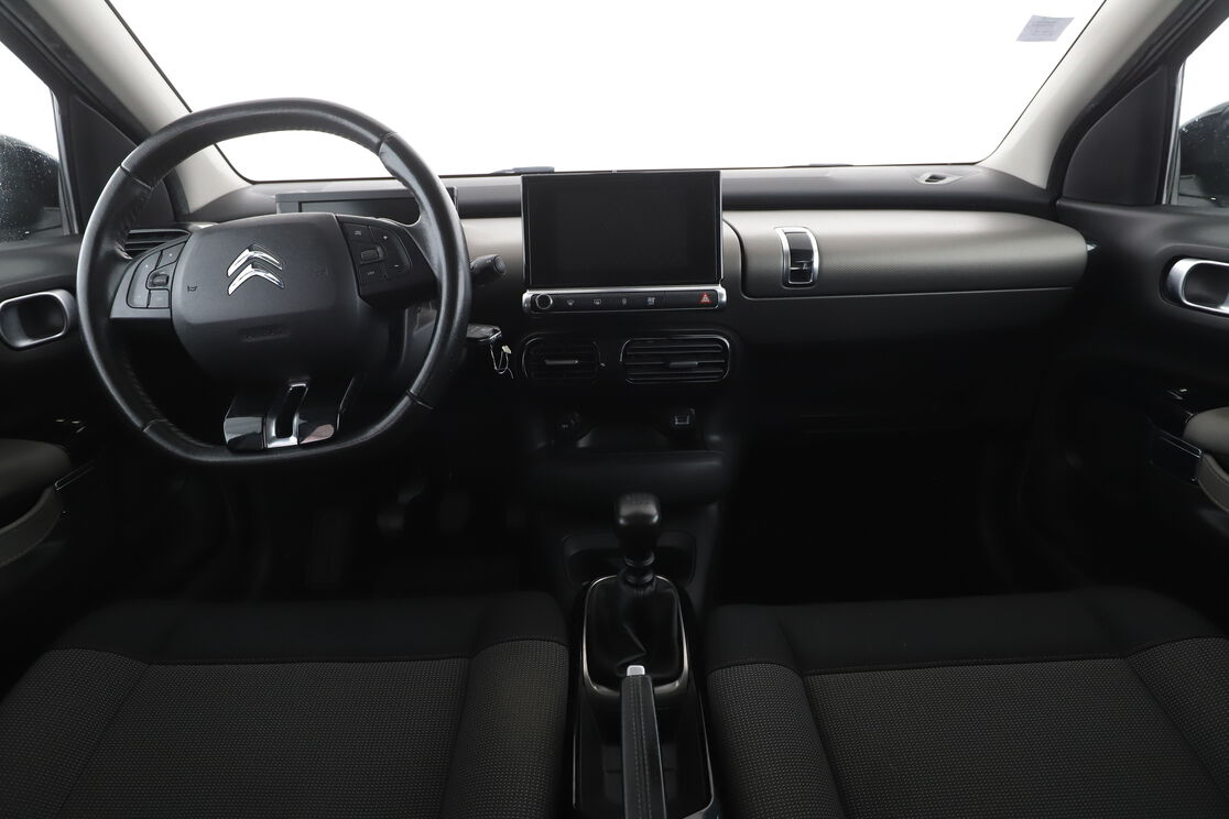 Citroen C4 Cactus 1.5 Blue-HDi Feel BV6 — photo 11